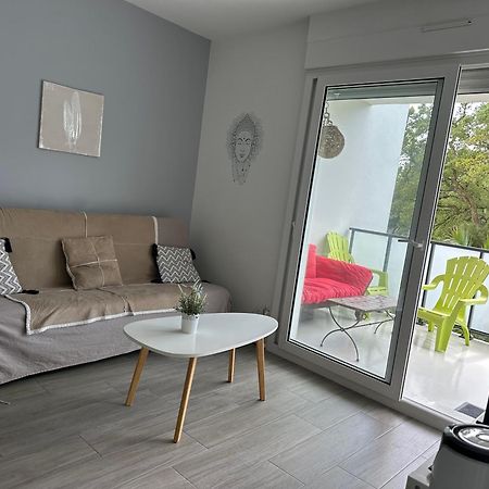 Labenne Ocean - Joli Appt Avec Terrasse -T2 300M Plage Exterior foto