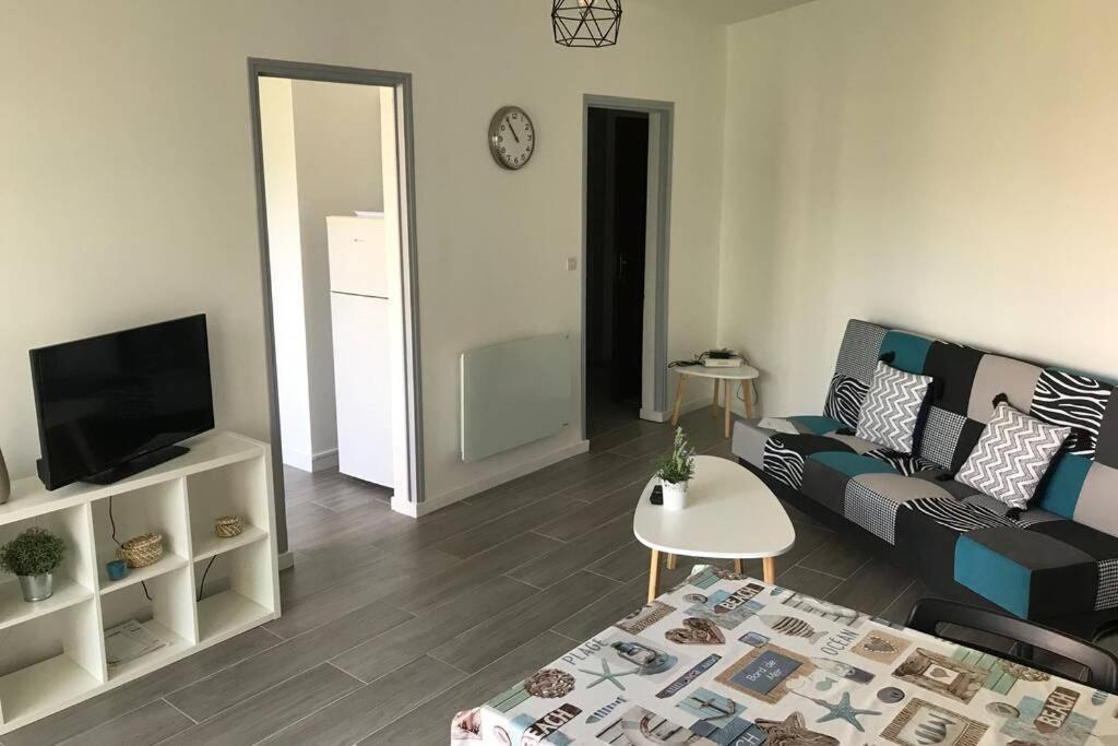 Labenne Ocean - Joli Appt Avec Terrasse -T2 300M Plage Exterior foto