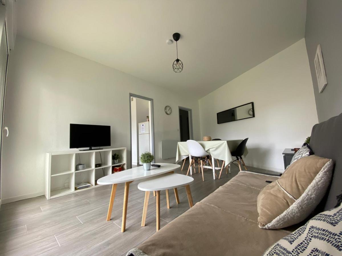 Labenne Ocean - Joli Appt Avec Terrasse -T2 300M Plage Exterior foto