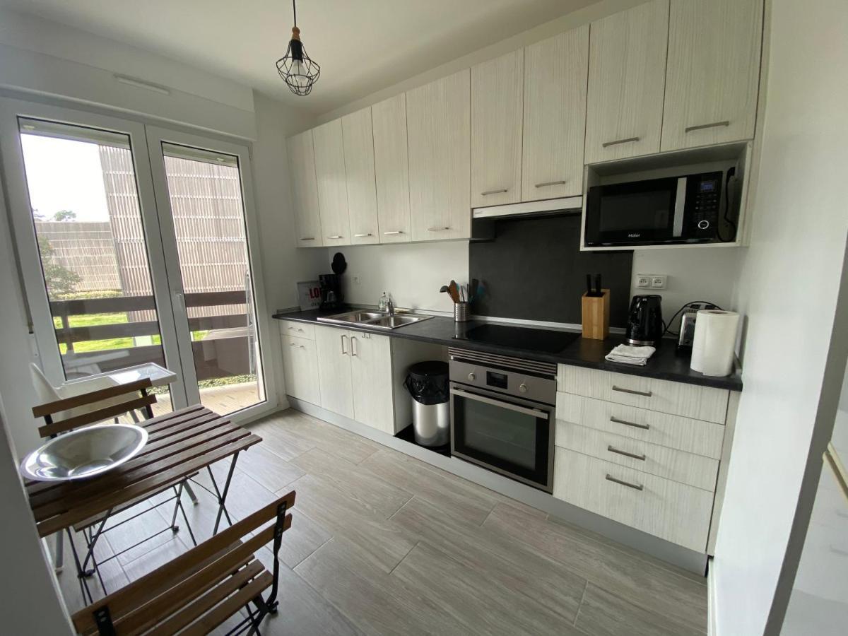 Labenne Ocean - Joli Appt Avec Terrasse -T2 300M Plage Exterior foto