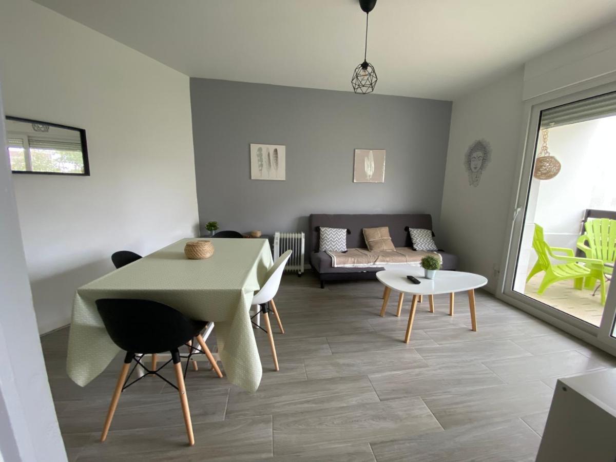 Labenne Ocean - Joli Appt Avec Terrasse -T2 300M Plage Exterior foto