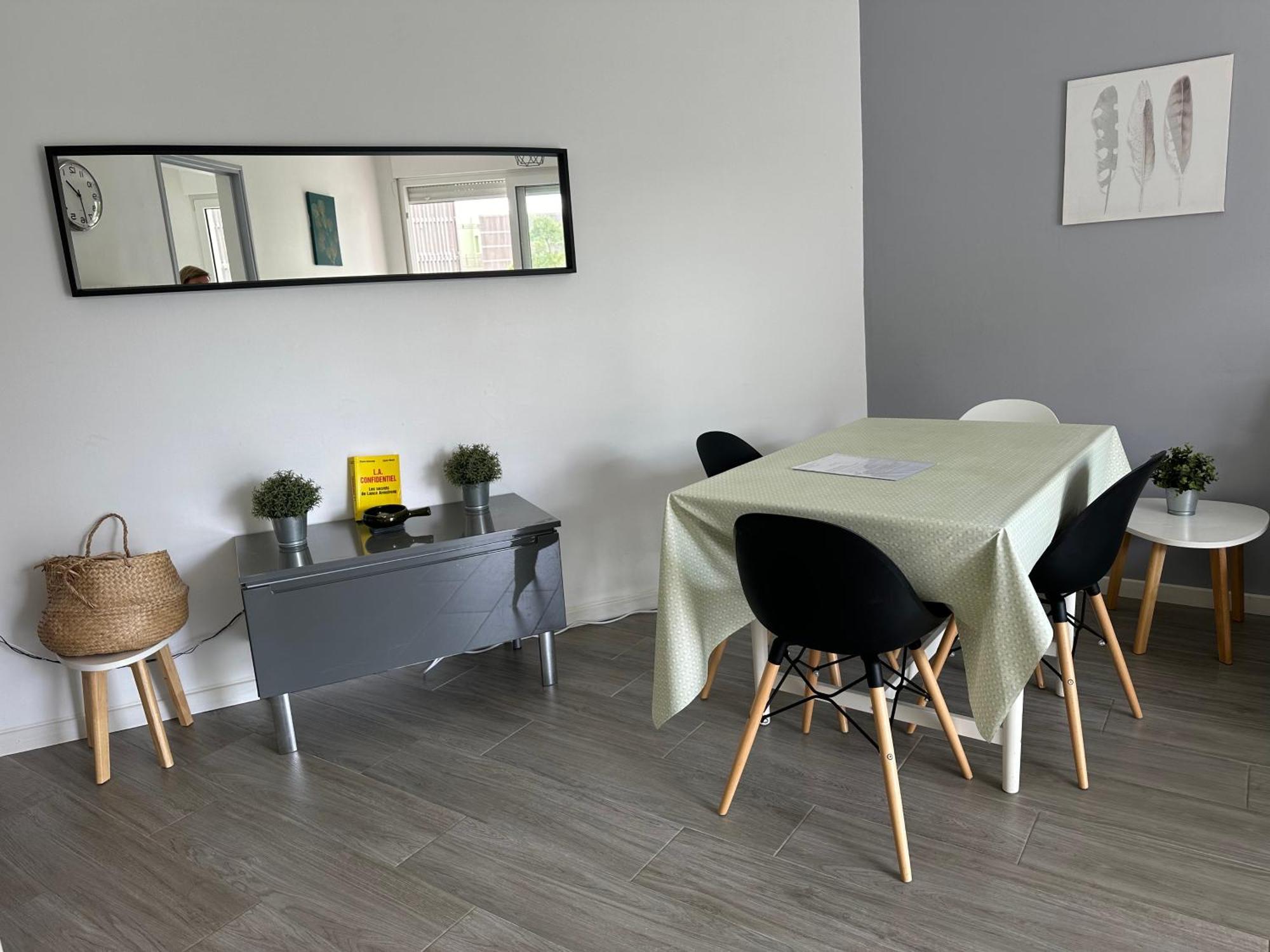 Labenne Ocean - Joli Appt Avec Terrasse -T2 300M Plage Exterior foto