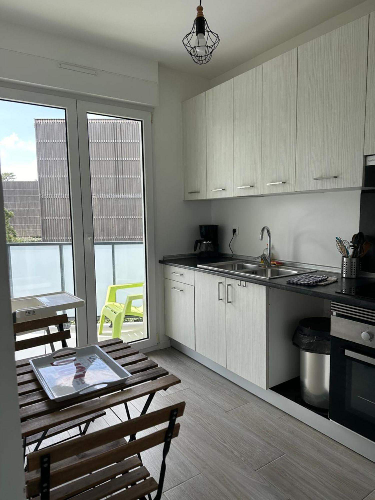 Labenne Ocean - Joli Appt Avec Terrasse -T2 300M Plage Exterior foto