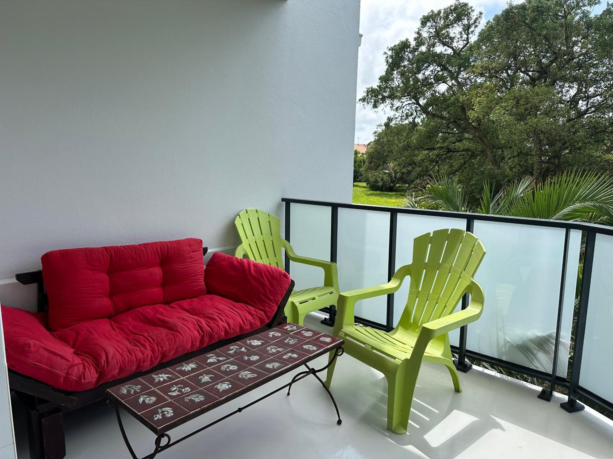 Labenne Ocean - Joli Appt Avec Terrasse -T2 300M Plage Exterior foto