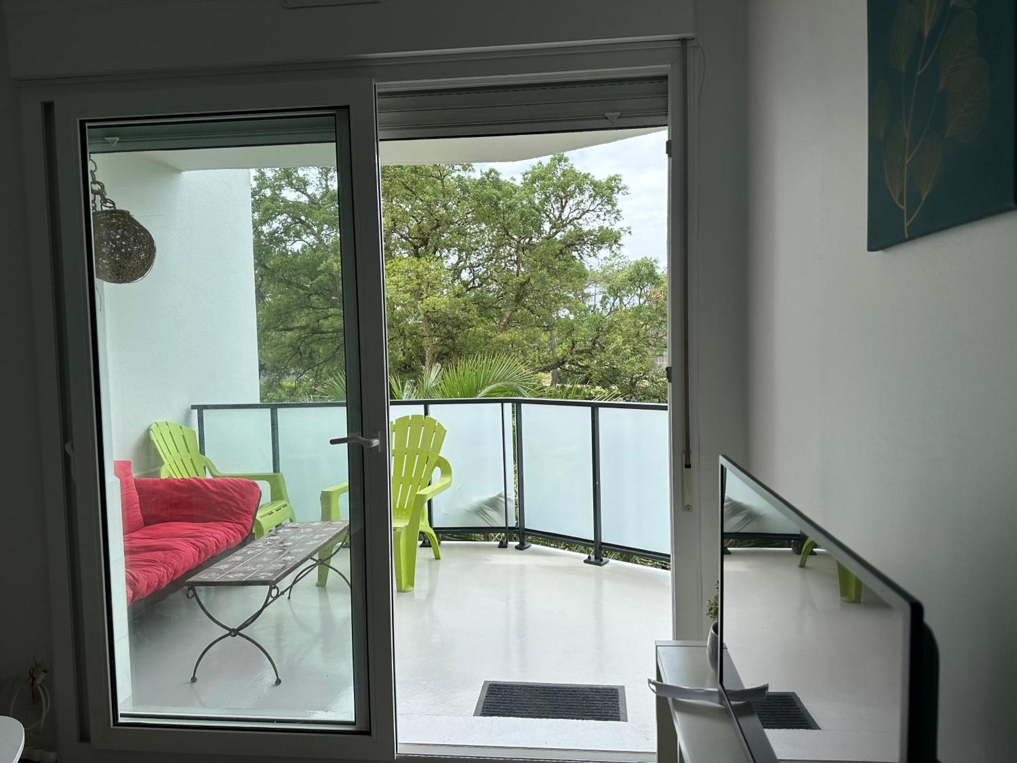 Labenne Ocean - Joli Appt Avec Terrasse -T2 300M Plage Exterior foto