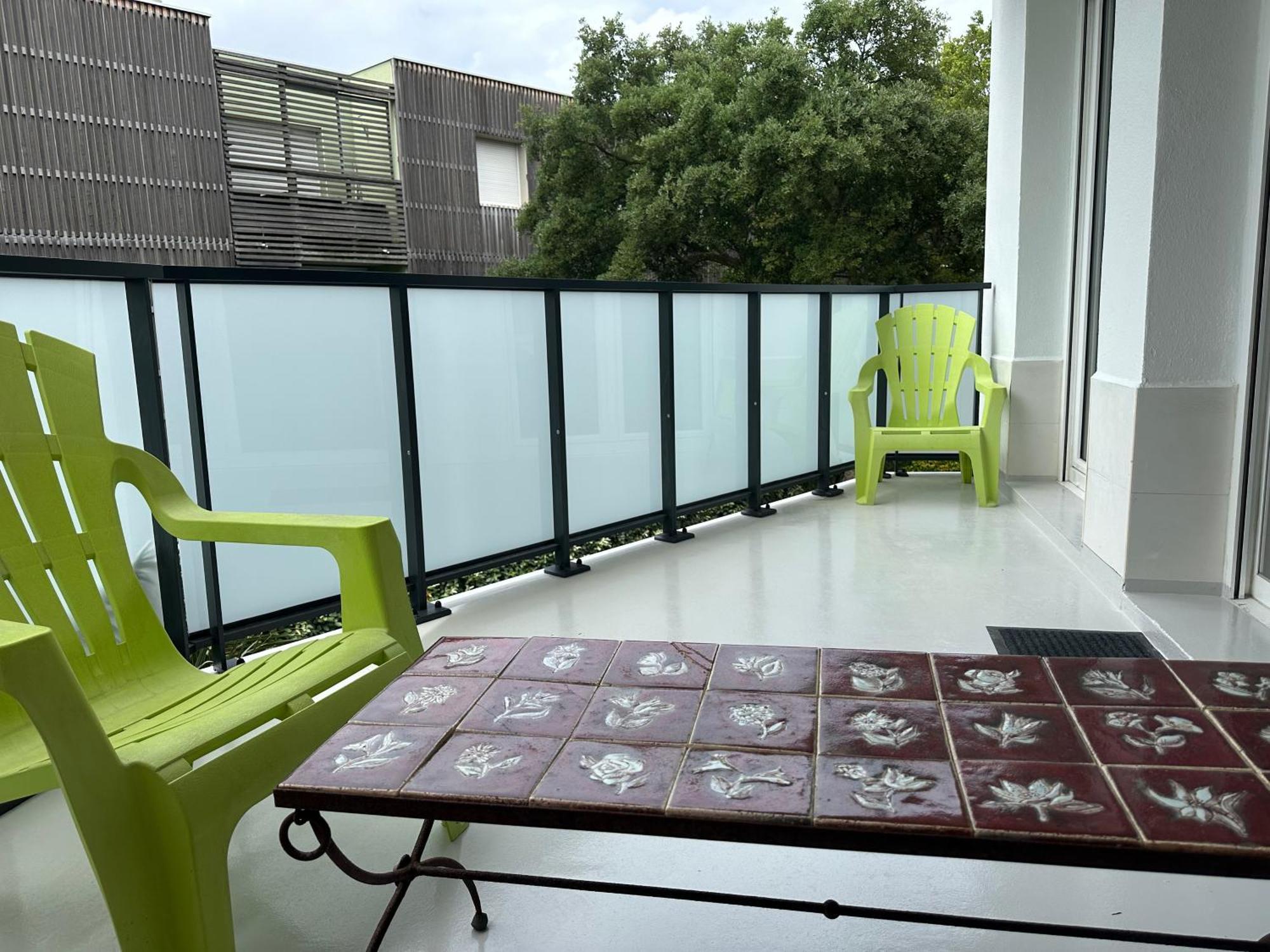 Labenne Ocean - Joli Appt Avec Terrasse -T2 300M Plage Exterior foto